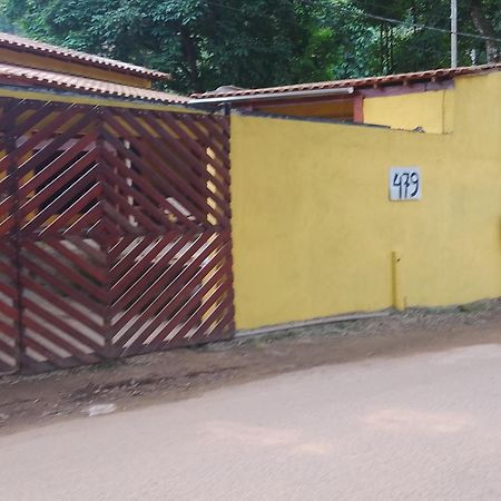 Casa De Temporada Lindas Cachoeiras 10 Parati Exterior foto