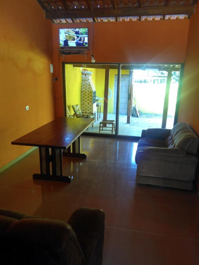 Casa De Temporada Lindas Cachoeiras 10 Parati Exterior foto