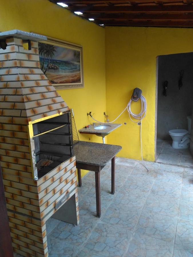 Casa De Temporada Lindas Cachoeiras 10 Parati Exterior foto