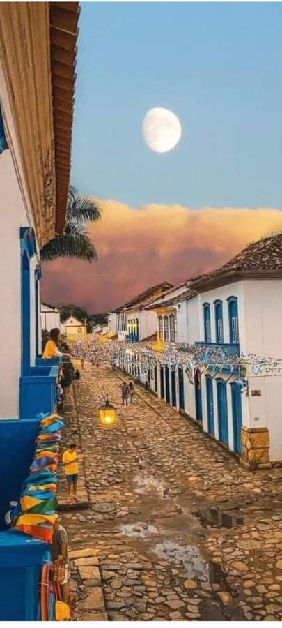 Casa De Temporada Lindas Cachoeiras 10 Parati Exterior foto