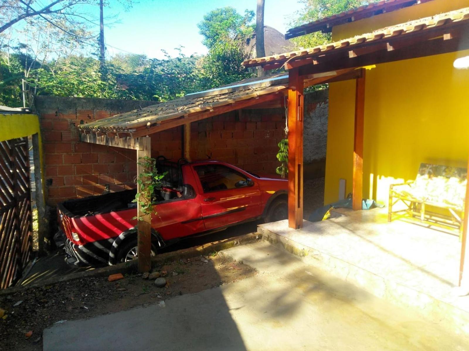 Casa De Temporada Lindas Cachoeiras 10 Parati Habitación foto